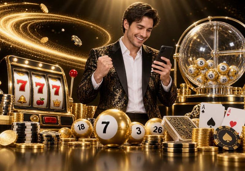 Poker và thứ tự các nhóm bài cùng PK88BET