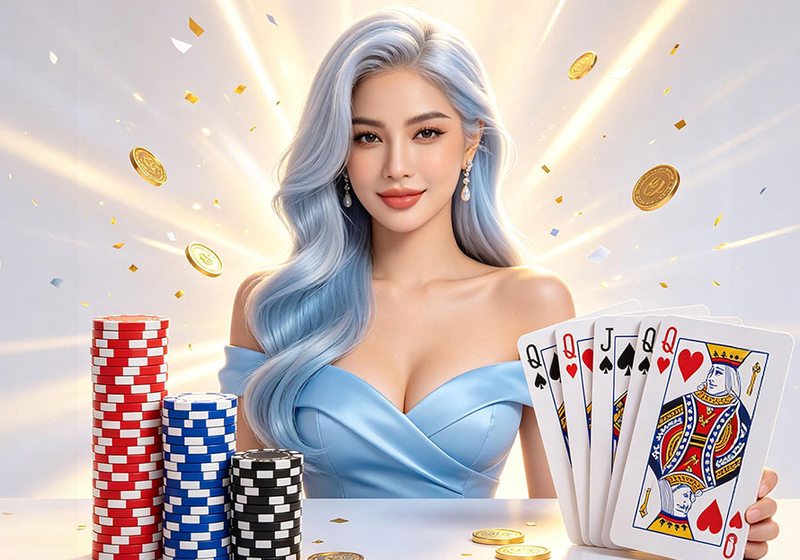 Blackjack – hiểu hành động trên bàn cùng PK88BET