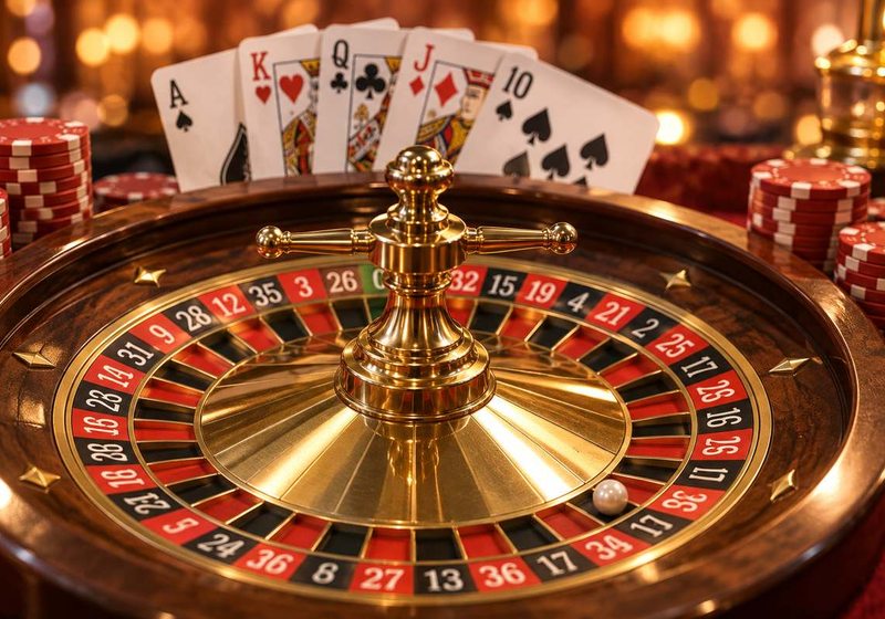 Live casino – theo dõi thời gian nhận lựa chọn dành cho người mới – PK88BET
