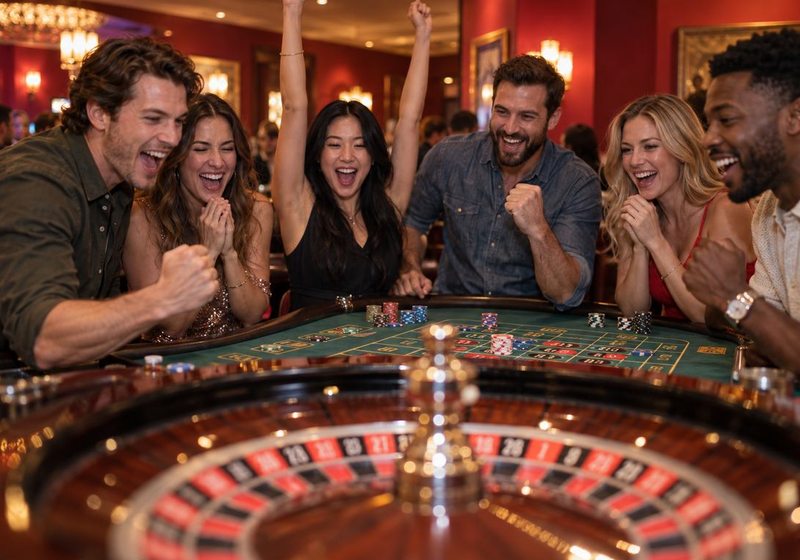 Chọn chủ đề casino cho người mới cùng PK88BET